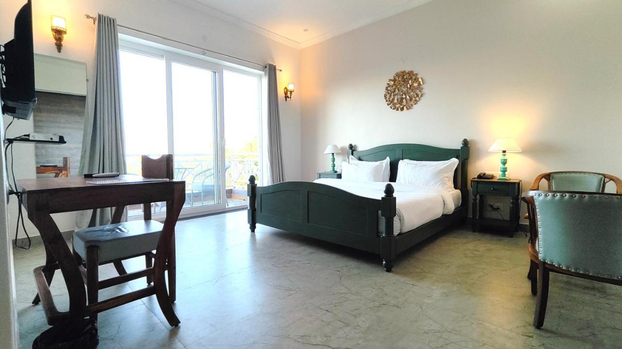 The Sky Imperial Pavoreal Jungle Resort Kumbhalgarh Exterior foto