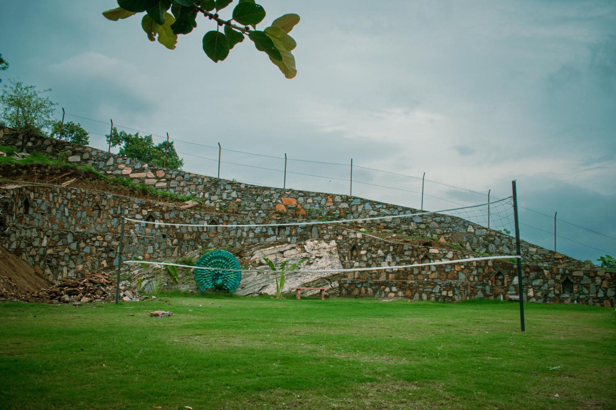 The Sky Imperial Pavoreal Jungle Resort Kumbhalgarh Exterior foto